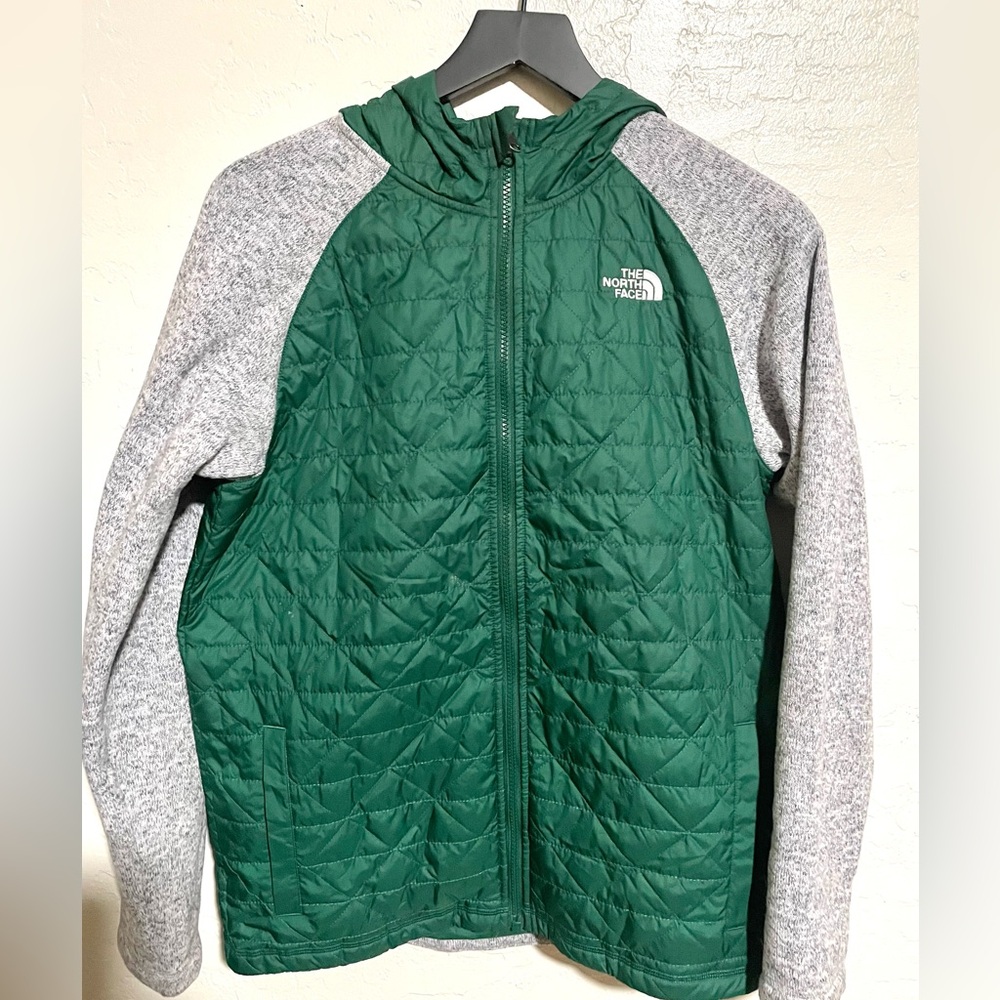 The North Face boys XL jacket